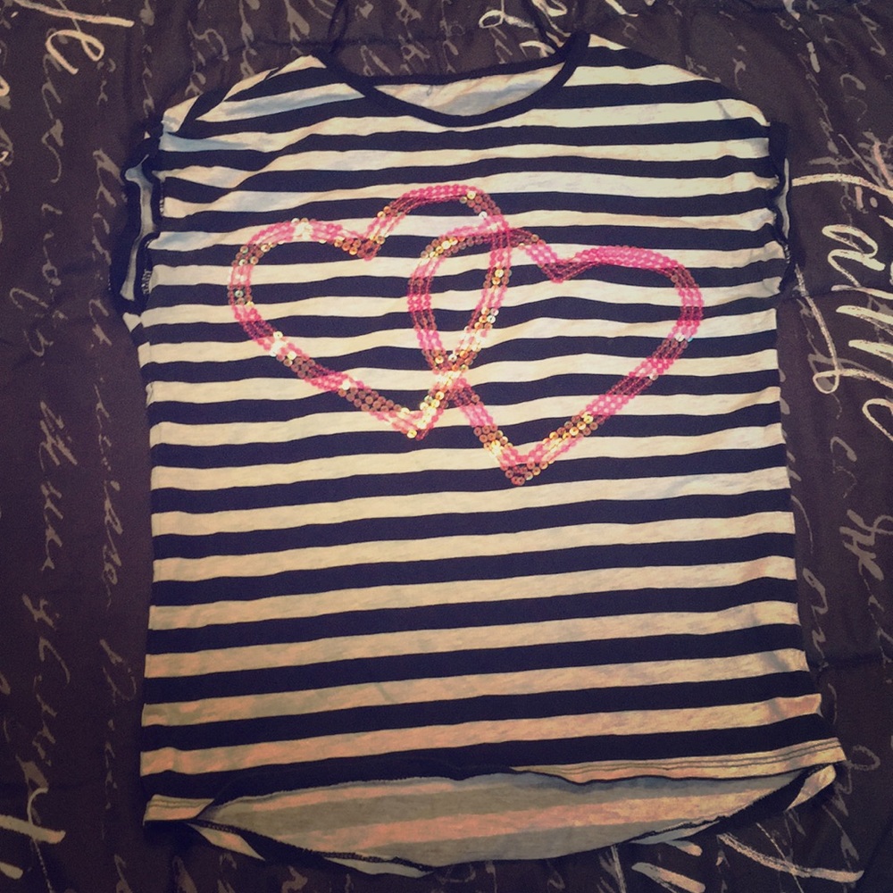 💕stripes n’ hearts